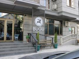 Bugu Hotel Bishkek