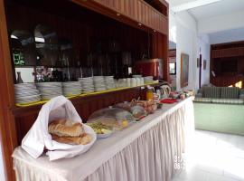 Sunlight Hotel, hotel u gradu Aja Galini