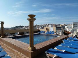 Hotel Costa Brava, hotel in Blanes