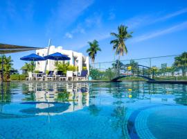 Fiji Gateway Hotel, хотел в Нади