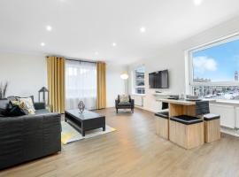 Vkm Apartments, hotel u Glasgowu