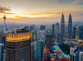 Banyan Tree Kuala Lumpur, hotel in Kuala Lumpur