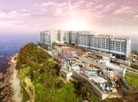 Lotte Resort Sokcho, хотел в Сокчо