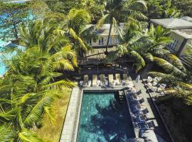 Talamba Blue, feriebolig i Blue Bay