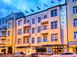 Art Hotel Charlottenburger Hof Berlin – hotel w Berlinie