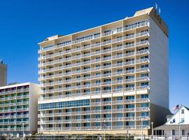 Comfort Suites Beachfront, hotel sa Virginia Beach Boardwalk, Virginia Beach