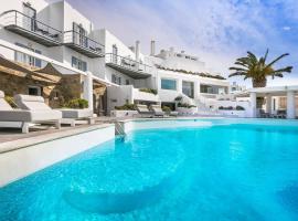 Ilio Maris: Mikonos'ta bir otel