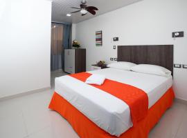 Hotel Milan Costa Rica, hotel em San José