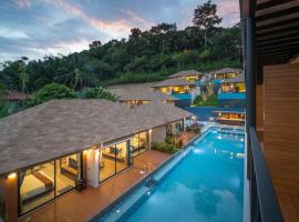 Cher​mantra​ Aonang​ Resort & Pool​ Suite, hotel di Pantai Ao Nang