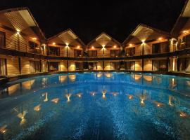 A Rock Resort Langkawi - Coral Reefs, отель в Куахе