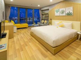 Happy Day Riverside Hotel & Spa Danang by Haviland, khách sạn ở Đà Nẵng