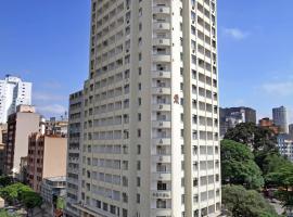 San Raphael Hotel, hotel sa São Paulo