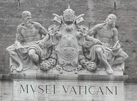 Da Adriana al vaticano, hótel í Róm