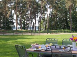 Seepark Wolfswinkel, vacation home in Storkow