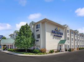 Microtel Inn & Suites by Wyndham Indianapolis Airport: Indianapolis şehrinde bir otel