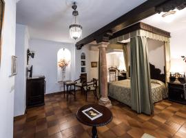 Hotel Soho Boutique Palacio San Gabriel, хотел в Ронда