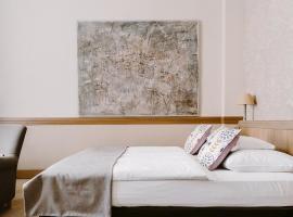 Art Hotel, hotel in Wrocław