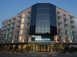Marigold Hotel – hotel w mieście Tunis