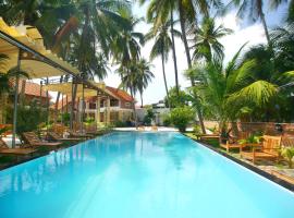 Kotedža Coconut Garden Mui Ne Muinē