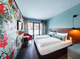 Maison Schiller by DesignCity Hotels, hotel in Munich