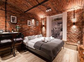 DIETLA 99 APARTMENTS - IDEAL LOCATION - in the heart of Krakow, hotelli Krakovassa