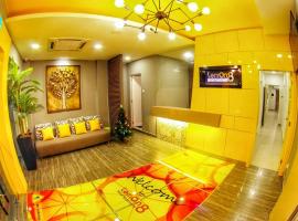 Lemon 8 Boutique Hotel @ Melaka, hotel malapit sa Melaka International Airport - MKZ, 