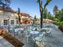 Hotel Gradska Cetinje, hotel in Cetinje