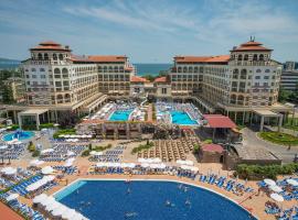 Melia Sunny Beach All Inclusive, hotel na Sunny Beach