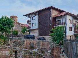 Hotel Saint John Baptist Nessebar, хотел в района на Несебър Стария град, Несебър