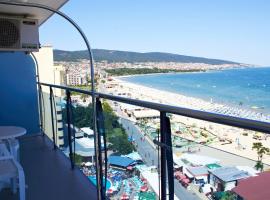 Palace Hotel - Half Board, hotel na Sunny Beach