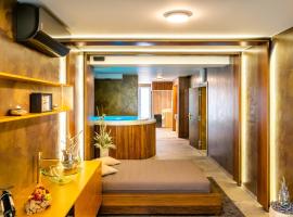 Hotel Akademie, khách sạn ở Chocerady