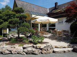Viesnīca Urlaubs- und Wellnesshotel Friederike pilsētā Vilingena