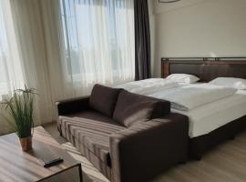 Motel Plus Schönefeld, Berlin Brandenburg Airport - BER, , hótel í nágrenninu