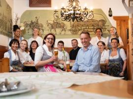 Gasthof Neuwirt, rumah tamu di Eugendorf