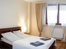 Szucha Apartments, hotel in Warsaw
