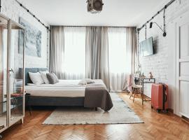 ARTHOTEL STALOWA 52, hotel in Praga Pólnoc, Warsaw