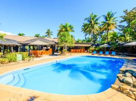 Tanoa International Hotel, хотел в Нади