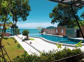 Blue Orchid Beach Krabi - SHA Certified, hotel di Ao Nam Mao