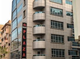 Al Khaleej Plaza Furnished Apartments LLC, hotel in Ajman