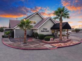 Chase Suite El Paso, hotel i El Paso