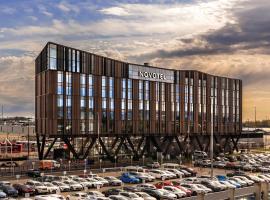 Novotel Christchurch Airport, Christchurch-alþjóðaflugvöllur - CHC, , hótel í nágrenninu