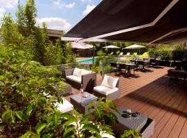 Holiday Inn Express Toulouse Airport by IHG, hotel in Blagnac