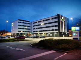 Holiday Inn Express Oberhausen by IHG, hotel u gradu Oberhauzen