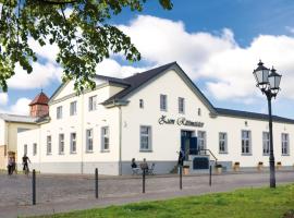Zum Rittmeister – hotel w mieście Werder