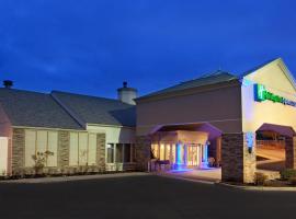 Holiday Inn Express Hotel & Suites Pittsburgh Airport by IHG, Pittsburgh-alþjóðaflugvöllur - PIT, Robinson Township, hótel í nágrenninu