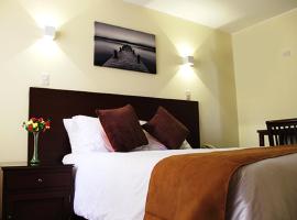 Hotel Ferrua, hotel en Lima