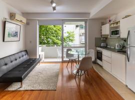 Estudio en lo mejor de Palermo * Estilo y glamour *, hotel en Buenos Aires