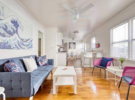 New Beach Jewel Bungalow, khách sạn ở Long Beach