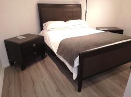 Glasgow Hampden Garden Flat, hotel u Glasgowu