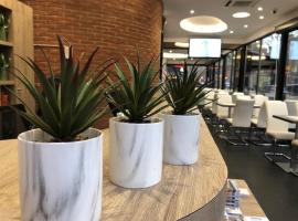 Hotel Victor Hugo, hotel in Toulouse